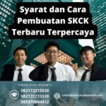 Syarat dan cara pembuatan skck terbaru terpercaya
