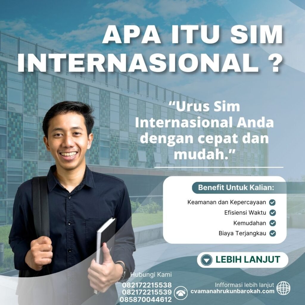 Apa Itu Sim Internasional Apa itu sim internasional