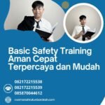 Basic safety training aman cepat terpercaya dan mudah