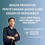 Begini prosedur penyetaraan ijazah luar negeri di kemdikbud
