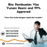 Biro pembuatan visa yunani resmi and 99% approved
