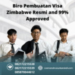 Biro pembuatan visa zimbabwe resmi and 99% approved