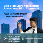 Biro visa marshall islands resmi and 99% approved
