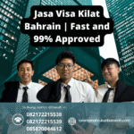 Jasa visa kilat bahrain fast and 99% approved