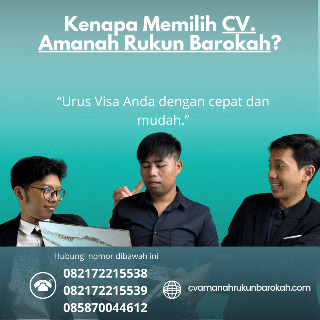 Kenapa Memilih CV. Amanah Rukun Barokah (9) Kenapa memilih cv. amanah rukun barokah (9)