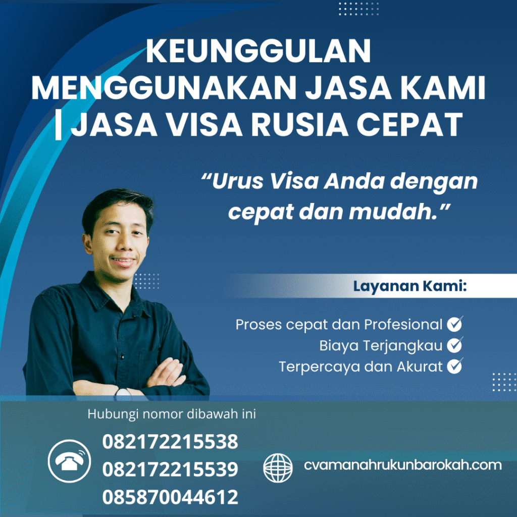 Keunggulan Menggunakan Jasa Kami Jasa Visa Rusia Cepat Keunggulan menggunakan jasa kami jasa visa rusia cepat