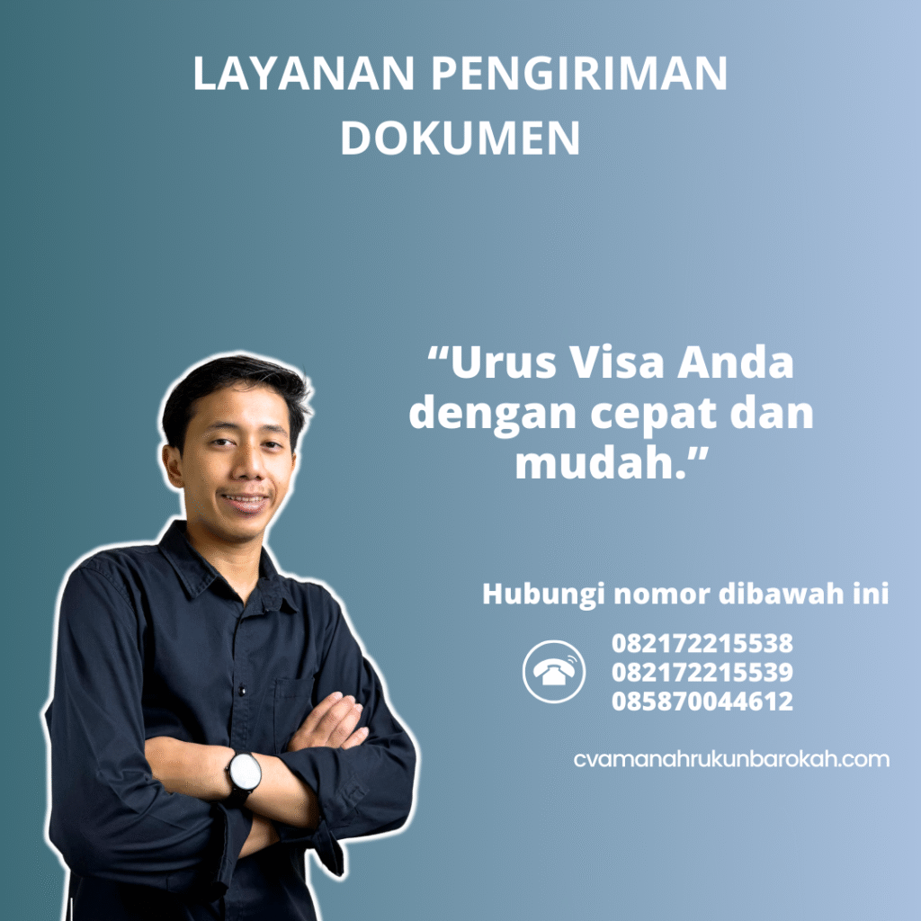 Layanan pengiriman dokumen