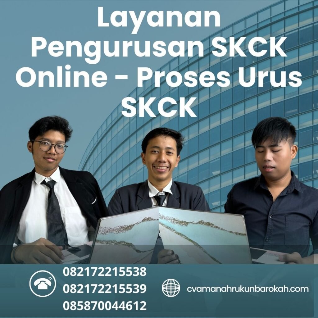 Layanan Pengurusan SKCK Online - Proses Urus SKCK Layanan pengurusan skck online proses urus skck