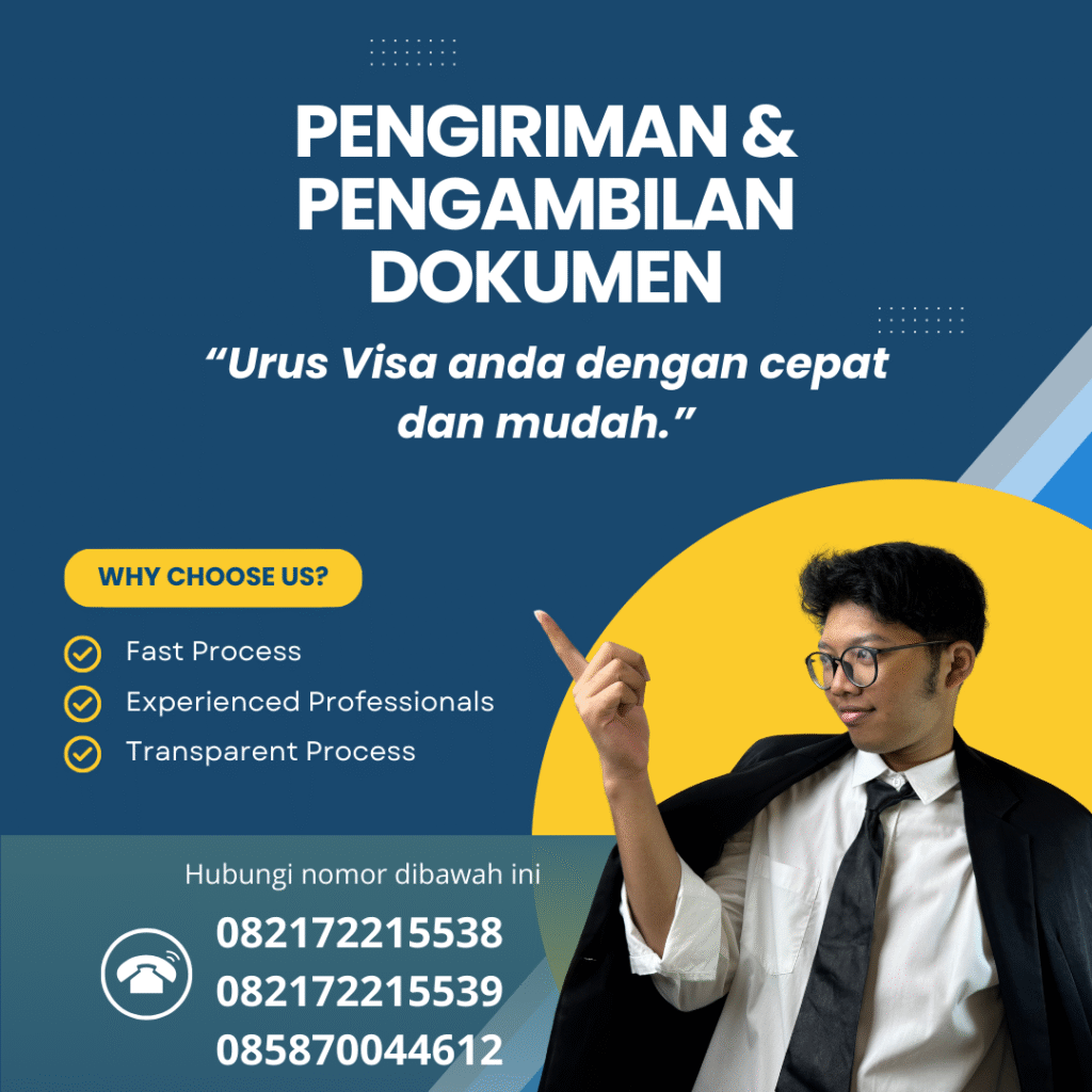 Pengiriman & Pengambilan Dokumen Pengiriman & pengambilan dokumen