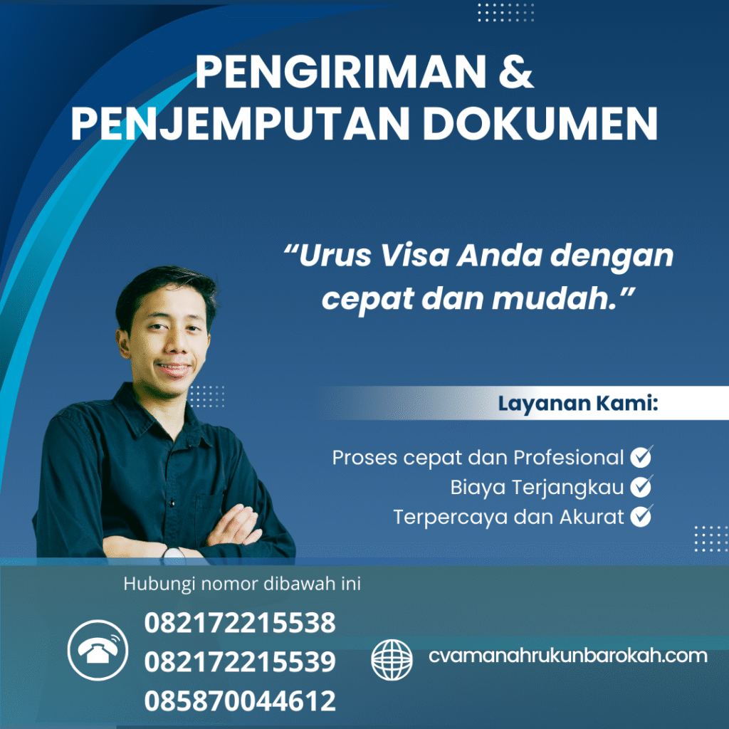 Pengiriman & Penjemputan Dokumen Pengiriman & penjemputan dokumen