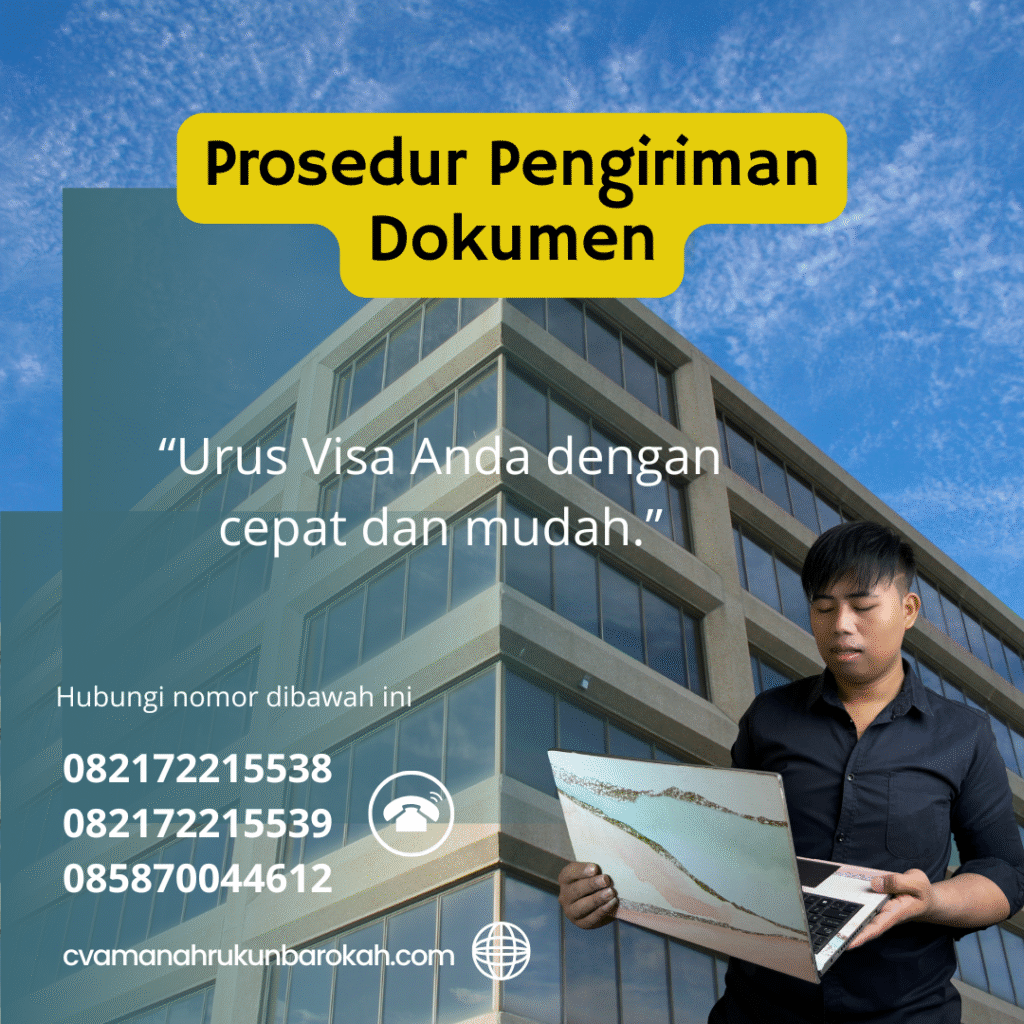 Prosedur Pengiriman Dokumen Prosedur pengiriman dokumen
