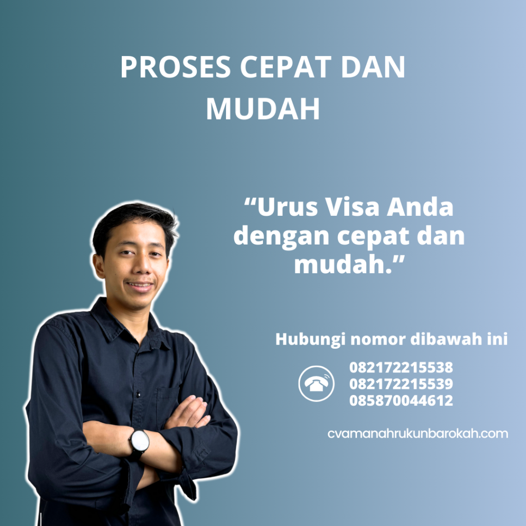 Proses Cepat dan Mudah Proses cepat dan mudah