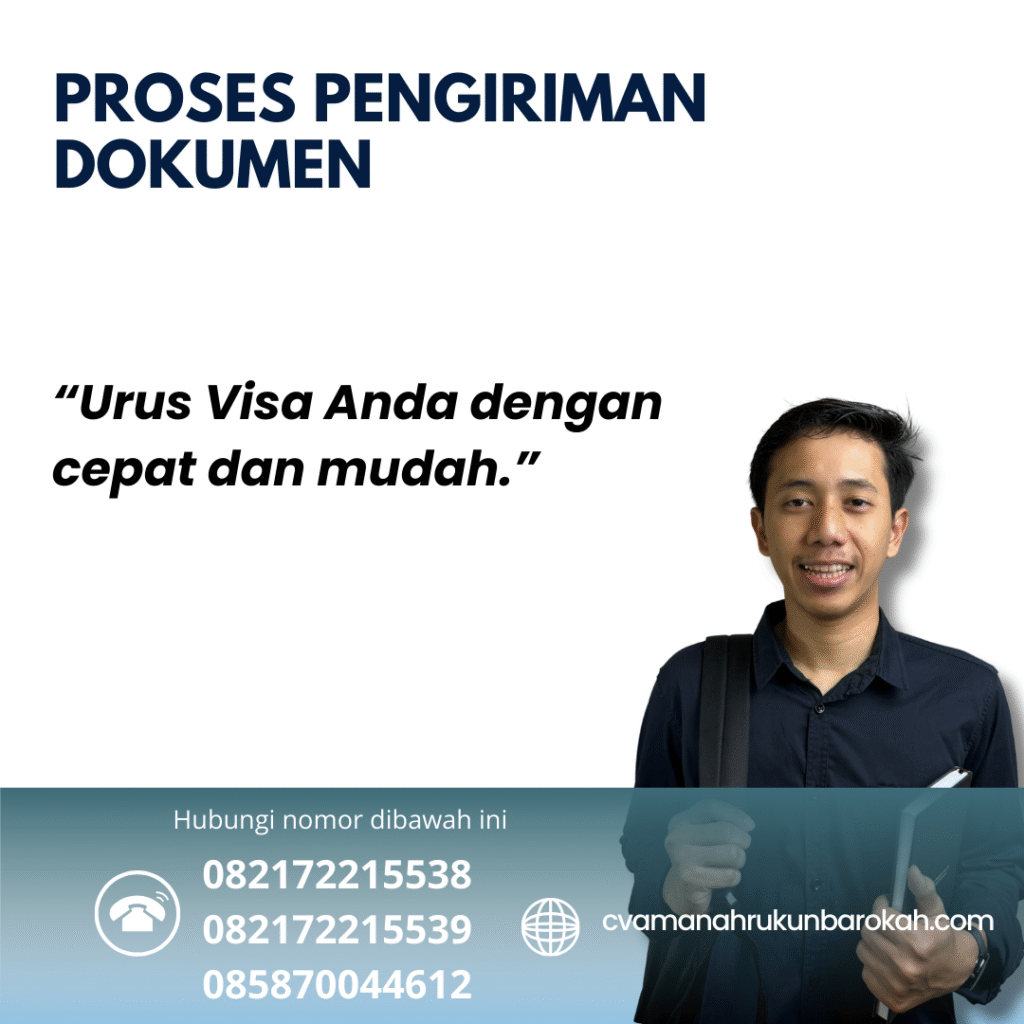Proses Pengiriman Dokumen (1) Proses pengiriman dokumen (1)