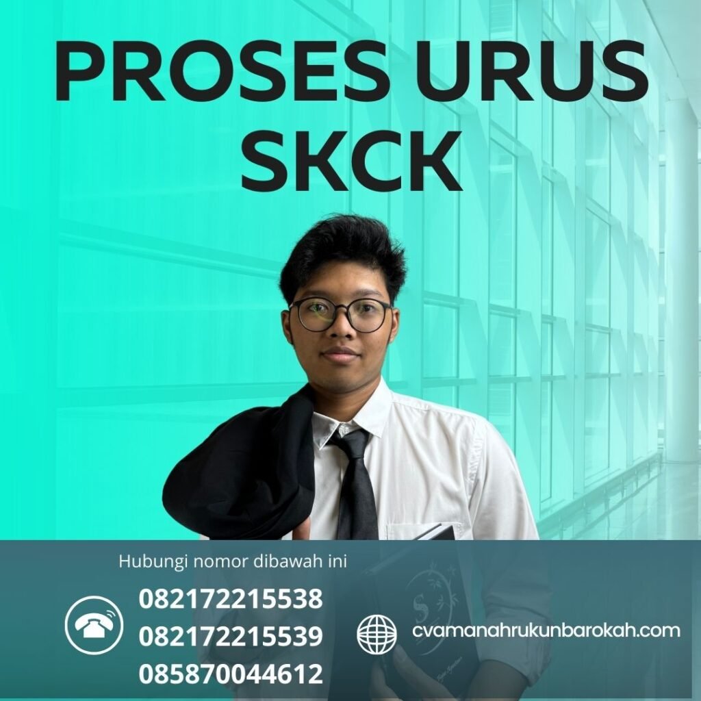 Proses Urus SKCK Proses urus skck