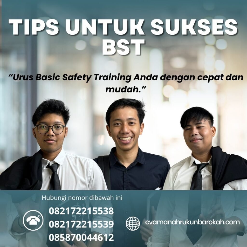 Tips untuk Sukses BST Tips untuk sukses bst