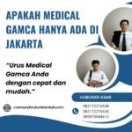 Apakah medical gamca hanya ada di jakarta