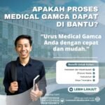 Apakah proses medical gamca dapat di bantu