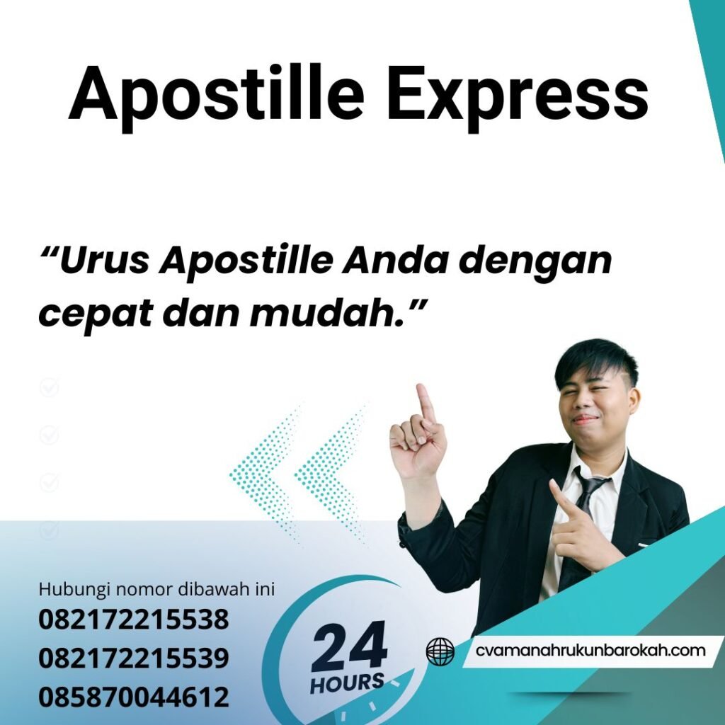 Apostille Express Apostille express