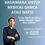 Bagaimana untuk medical gamca atau wafid (1)