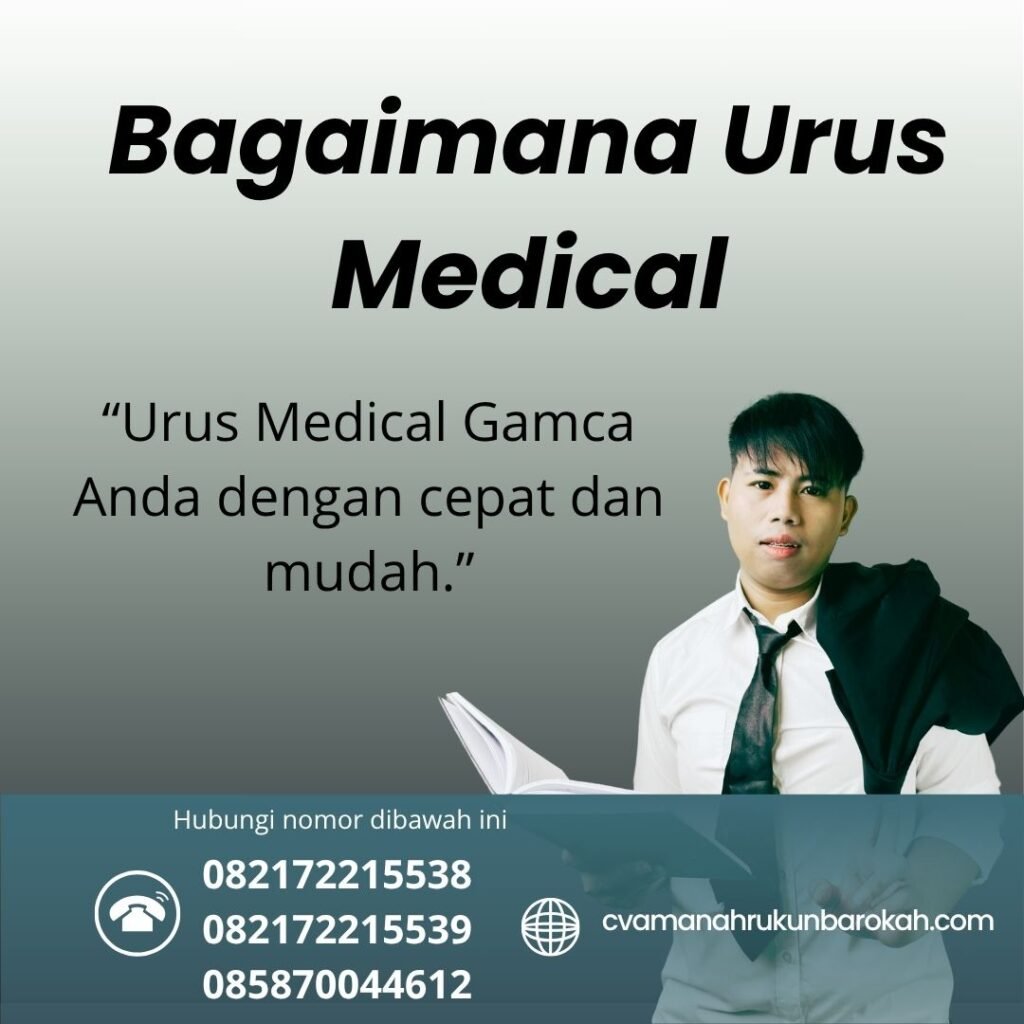 Bagaimana Urus Medical Bagaimana urus medical