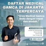 Daftar medical gamca di jakarta terpercaya