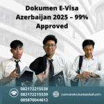 Dokumen e visa azerbaijan 2025 – 99% approved