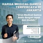 Harga medical gamca terpercaya di jakarta