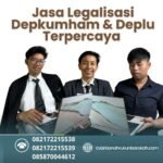 Jasa legalisasi depkumham & deplu terpercaya