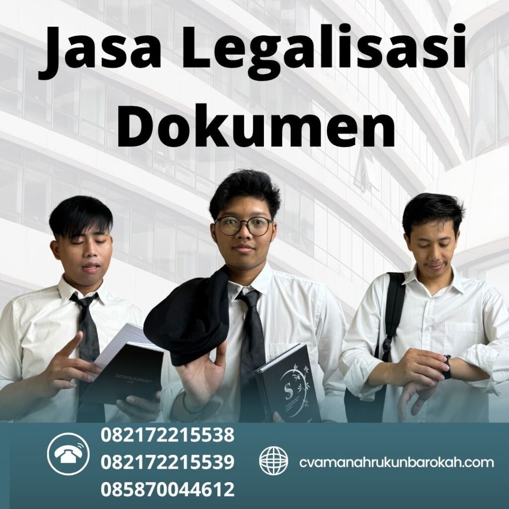 Jasa Legalisasi Dokumen (1) Jasa legalisasi dokumen (1)