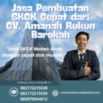 Jasa pembuatan skck cepat dari cv. amanah rukun barokah