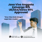 Jasa visa anggota keluarga wn ueeeaswiss 99% approved