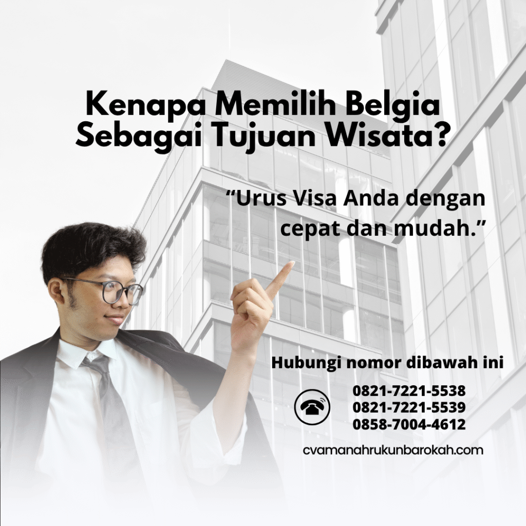 Kenapa Memilih Belgia Sebagai Tujuan Wisata Kenapa memilih belgia sebagai tujuan wisata