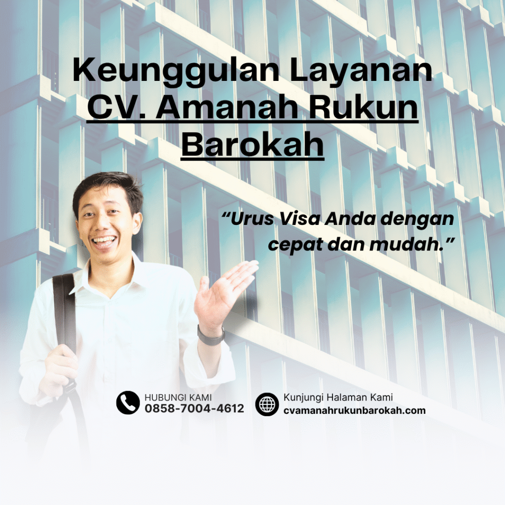 Keunggulan Layanan CV. Amanah Rukun Barokah Keunggulan layanan cv. amanah rukun barokah