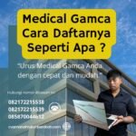 Medical gamca cara daftarnya seperti apa