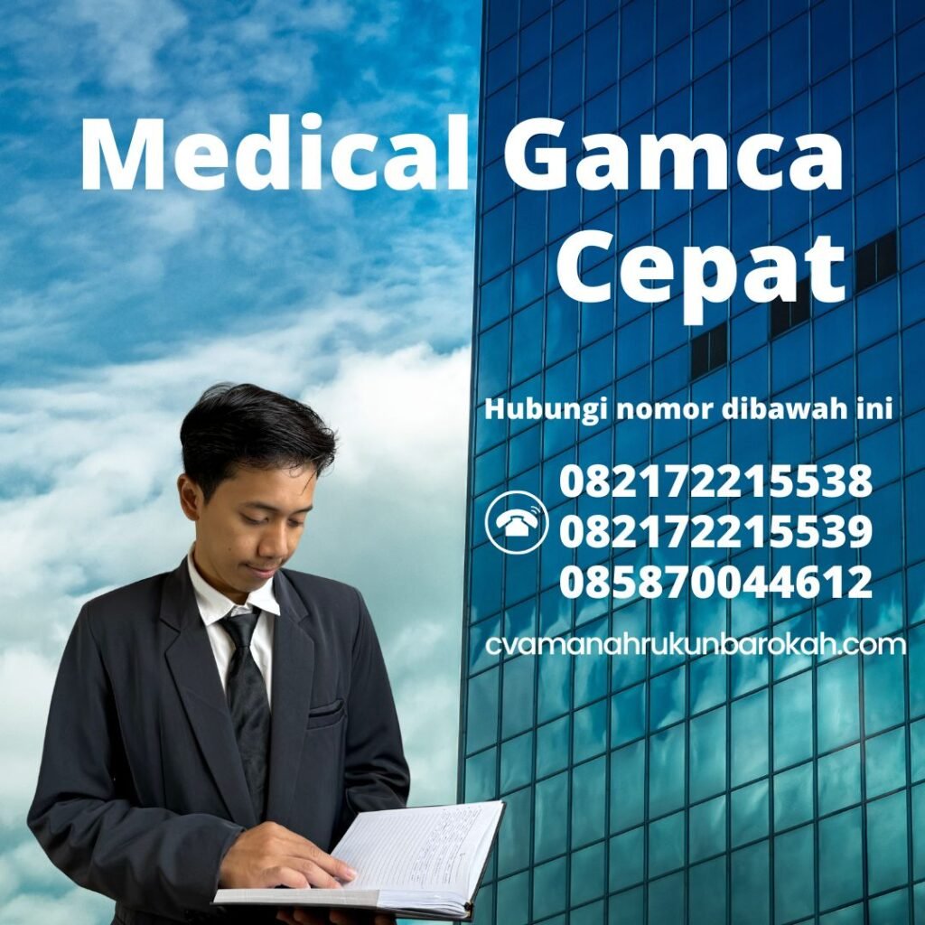 Medical gamca cepat