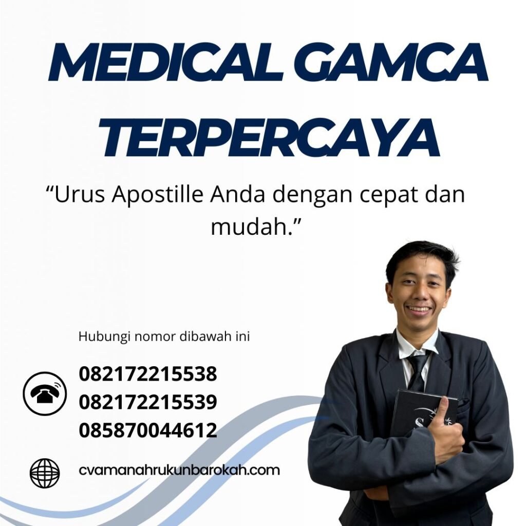 Medical Gamca Terpercaya Medical gamca terpercaya