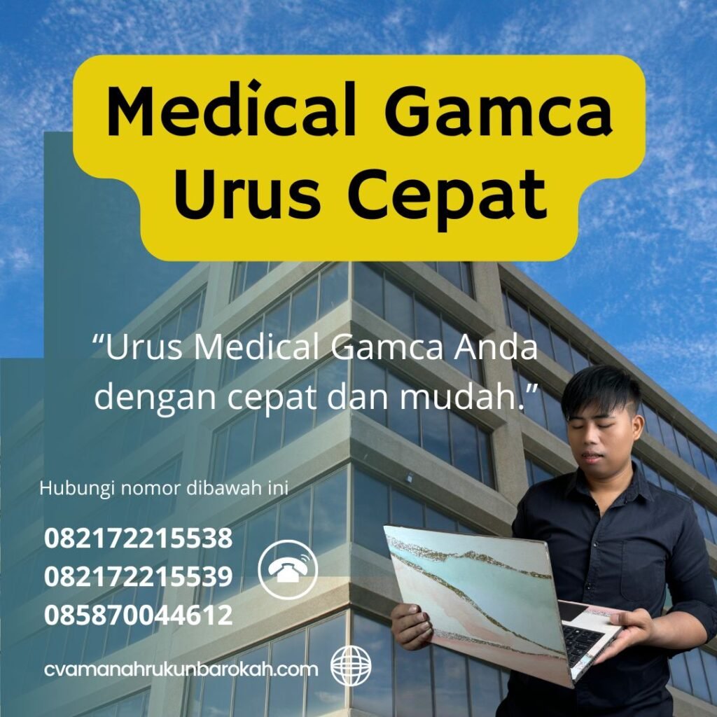 Medical Gamca Urus Cepat Medical gamca urus cepat