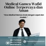 Medical gamca wafid online terpercaya dan aman