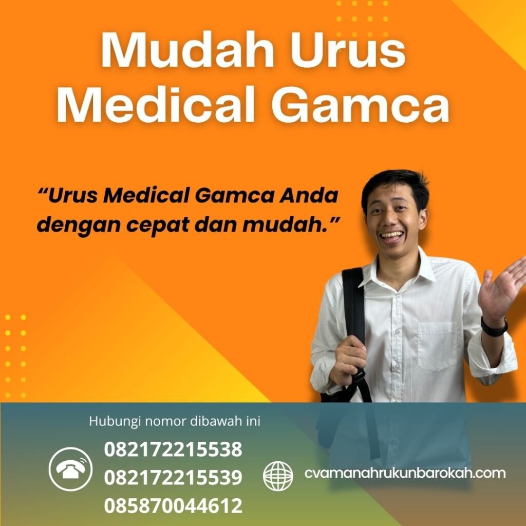 Mudah Urus Medical Gamca Mudah urus medical gamca