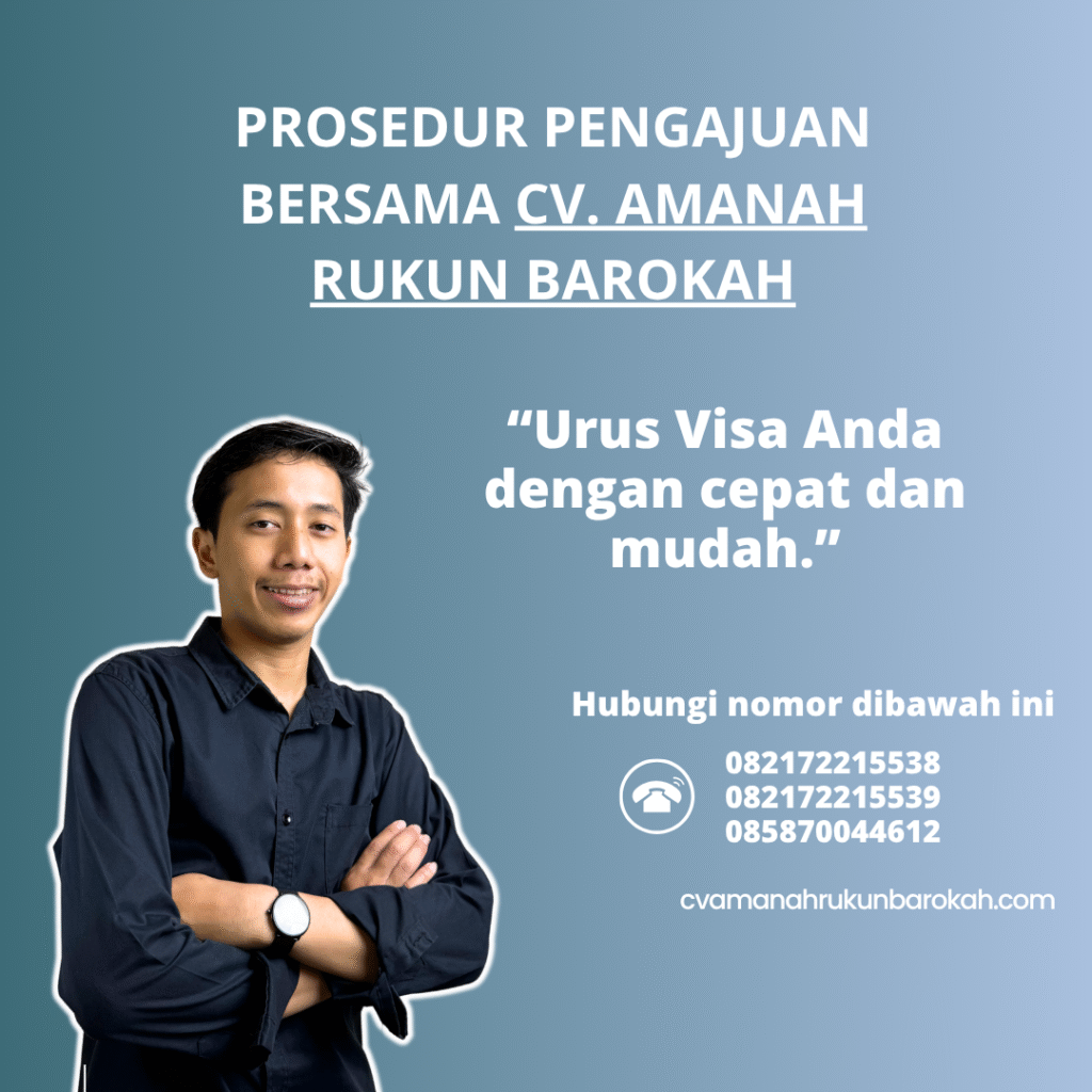 Prosedur Pengajuan Bersama CV. Amanah Rukun Barokah Prosedur pengajuan bersama cv. amanah rukun barokah