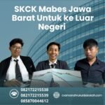 Skck mabes jawa barat untuk ke luar negeri