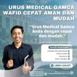 Urus medical gamca wafid cepat aman dan mudah