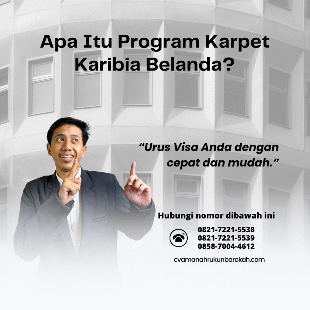 Apa Itu Program Karpet Karibia BelandaDokumen Visa Karibia Belandayang Wajib Mengajukan Visa Transit Bandara Apa itu program karpet karibia belandadokumen visa karibia belandayang wajib mengajukan visa transit bandara