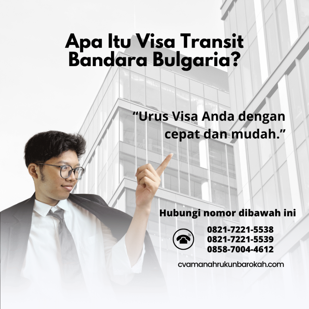 Apa Itu Visa Transit Bandara Bulgaria Apa itu visa transit bandara bulgaria