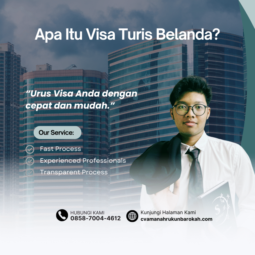 Apa itu visa turis belandaitu visa kerja jangka panjang untuk perusahaan asing di ukraina