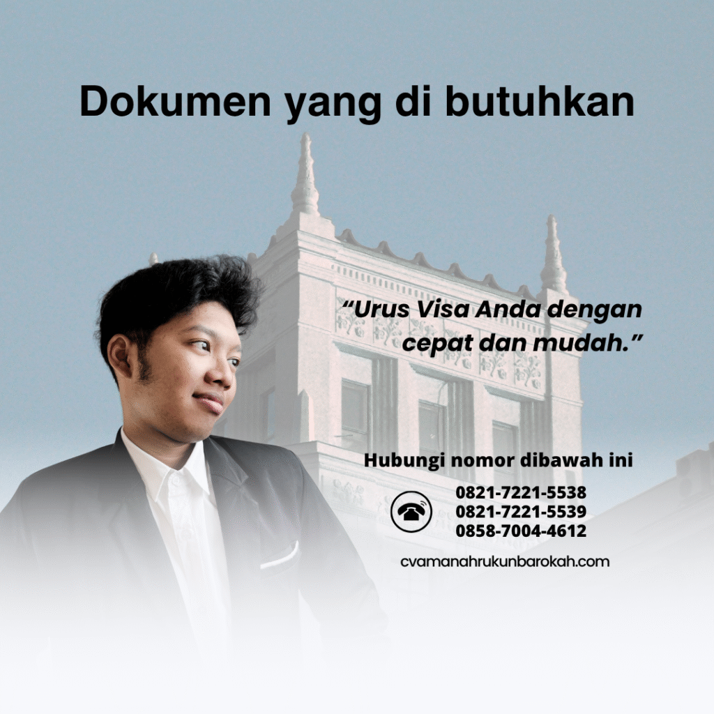 Dokumen yang di butuhkanMengajukan Visa E3 Portugal Dokumen yang di butuhkanmengajukan visa e3 portugal
