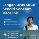 Jangan urus skck sendiri sebelum baca ini!