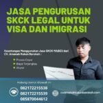 Jasa pengurusan skck legal untuk visa dan imigrasi