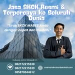 Jasa skck resmi & terpercaya ke seluruh dunia