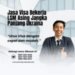 Jasa visa bekerja lsm asing jangka panjang ukraina visa investor ukrainavisa perawatan medis ukrainaistri ke negara schengen urus visa 99% approved
